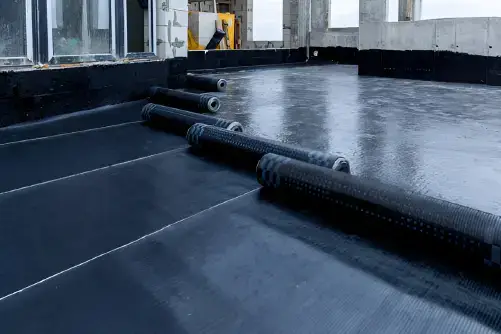 APP Membrane Waterproofing