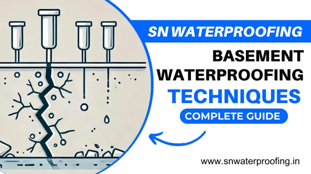 Basement Waterproofing Techniques